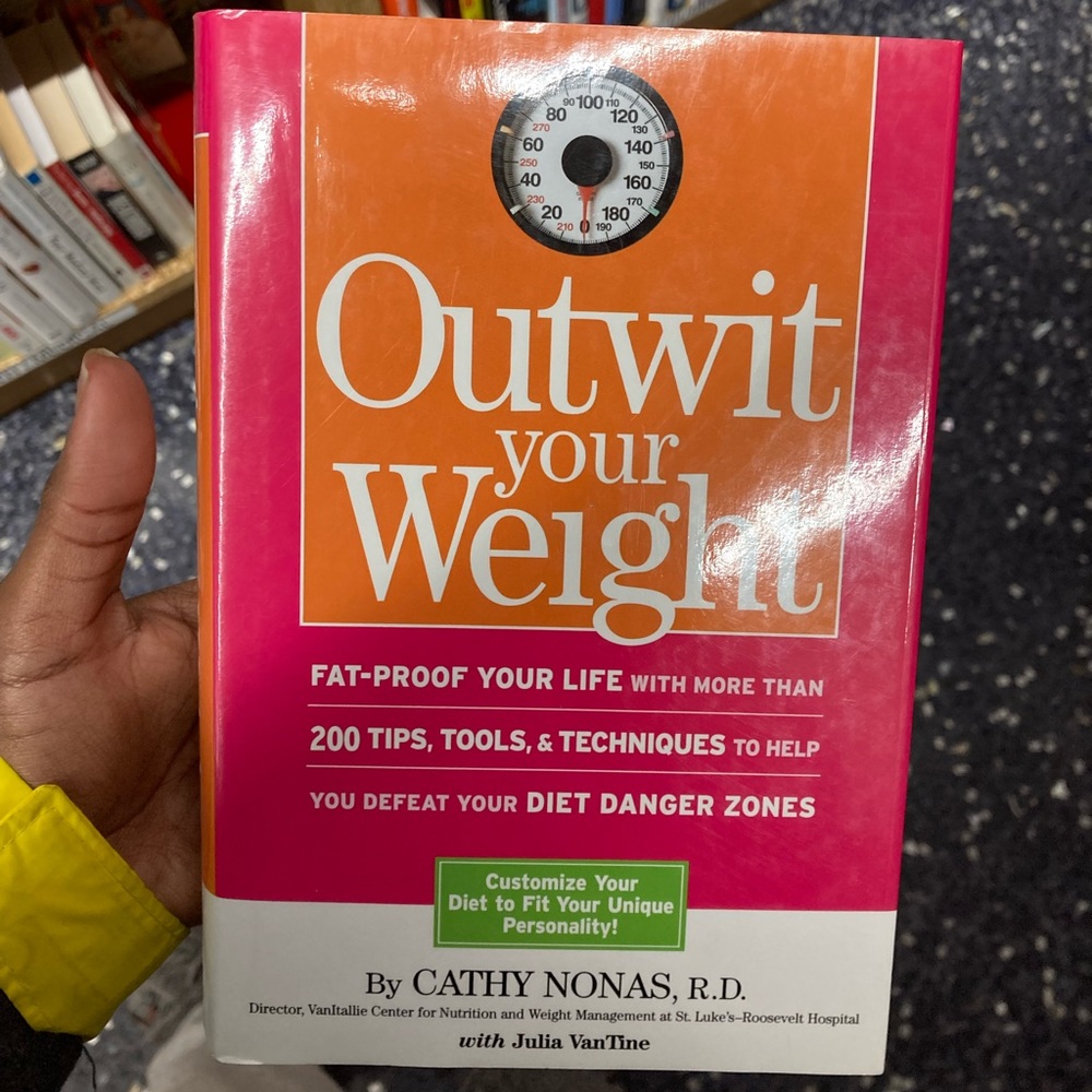 Outwit your weight By Cathy Nona’s